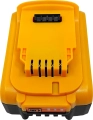 Gares Akumulator Bateria do Dewalt XR DCB183 DCB200 DCB201 DCB180 DCB181 DCB182 18V 5Ah