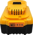 Gares Akumulator Bateria do Dewalt XR DCB183 DCB200 DCB201 DCB180 DCB181 DCB182 18V 5Ah