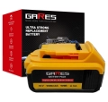 Gares Akumulator Bateria do Dewalt XR DCB183 DCB200 DCB201 DCB180 DCB181 DCB182 18V 5Ah