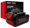 Gares Bateria Akumulator do Bosch ProCore 1600A02149 GBA GBL GSR 18V 5Ah