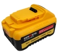 Gares Akumulator Bateria do elektronarzędzi Dewalt XR DCB180 DCB181 DCB182 DCB183 DCB200 DCB201 18V 8Ah