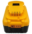 Gares Akumulator Bateria do elektronarzędzi Dewalt XR DCB180 DCB181 DCB182 DCB183 DCB200 DCB201 18V 8Ah