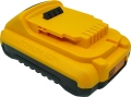 Gares Akumulator Bateria do Dewalt XR DCD776 DCF899P2 DCD796P2 DCF885 18V 4Ah