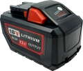 Gares Akumulator Bateria do Milwaukee 4932464260 BDD-202C BLPD-502C BLDD-502C FPD-0 18V 12Ah