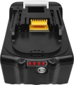 Gares Akumulator Bateria do Makita BL1850B DUP361Z BL1850 DTW700Z 18V 5Ah