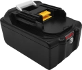 Gares Akumulator Bateria do Makita BL1850B DUP361Z BL1850 DTW700Z 18V 5Ah