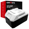 Gares Akumulator Bateria do Makita BL1811G BL1813G BL1815G 196366-5 18V 4Ah