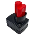 Gares Akumulator Bateria do Milwaukee M12 2472-20 BPD BDDX 2277-21NST 12V 6,3Ah