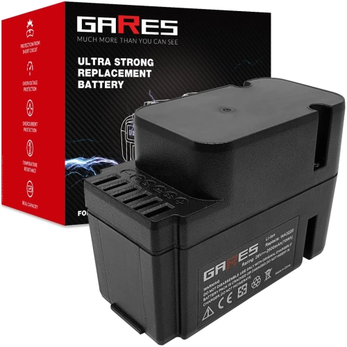 Gares Akumulator Bateria do Worx Landroid M800 M100 L1500 WA3225 WA3565 WG790 WG791 28V 2,5Ah