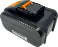 Gares Akumulator Bateria do Worx WX152 WX156 WX373 WA3527 WA3539 16V 5Ah