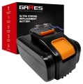 Gares Akumulator Bateria do Worx WX152 WX156 WX373 WA3527 WA3539 16V 5Ah