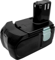 Gares Akumulator Bateria do Hitachi BCL EBM 1830 18DV 18DL BCL1815 BCL1840 DS18 18V 4Ah