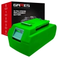 Gares Akumulator Bateria do Powerworks Stiga Alpina GreenWorks G24 G24B2 G24B4 2000007 24V 4Ah