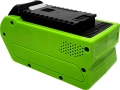 Gares Akumulator Bateria do Powerworks Cramer GreenWorks G40B2 G40B4 20077 20117 40V 3Ah