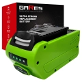 Gares Akumulator Bateria do Powerworks Cramer GreenWorks G40B2 G40B4 20077 20117 40V 3Ah