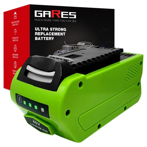Gares Akumulator Bateria do Powerworks Cramer GreenWorks G40B2 G40B4 20077 20117 40V 3Ah