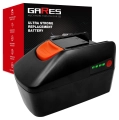 Gares Akumulator Bateria do Fein ASM 14-12 14-4 14-6 14-6-PC ASW 14,4V 3Ah