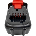 Gares Akumulator Bateria do Dewalt DCD710 DCF815 DCT416 DCF814 12V 3Ah