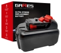 Gares Akumulator Bateria do Dewalt DCD710 DCF815 DCT416 DCF814 12V 3Ah