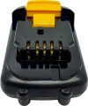 Gares Akumulator Bateria do Dewalt DCD710 DCF815 DCT416 DCF813 12V 2Ah