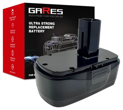 Gares Akumulator Bateria do Craftsman C3 XCP 19.2V CRS1000 ID2030 11485 114850 19,2V 2Ah