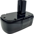 Gares Akumulator Bateria do Craftsman C3 XCP 19.2V CRS1000 ID2030 11485 114850 19,2V 2Ah