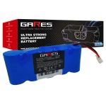 Gares Bateria Akumulator do zwijacza rolet Bosch Roll-Lift K10 K12 Somfy D14 K8 K11 6V 3Ah