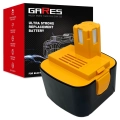 Gares Akumulator Bateria do Panasonic EY9231 EY9251 EY6100 12V 3,3Ah