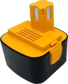 Gares Akumulator Bateria do Panasonic EY9231 EY9251 EY6100 12V 3,3Ah