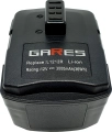 Gares Akumulator Bateria do elektronarzędzi Ryobi CS120L CS1201 R12SD-L13G 12V 3Ah