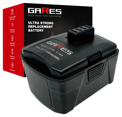 Gares Akumulator Bateria do elektronarzędzi Ryobi CS120L CS1201 R12SD-L13G 12V 3Ah