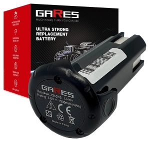 Gares Akumulator Bateria do Hitachi Hikoki NT65GA EBM315 NT65GA DB3DL2  Bostitch GBT1850K GFN1664K 3,6V 1,5Ah