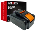 Gares Akumulator Bateria do Worx WG160E WG169E WG546E WG549E 20V 5Ah