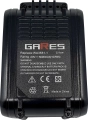 Gares Akumulator Bateria do Worx WG160E WG169E WG546E WG549E 20V 5Ah