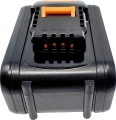 Gares Akumulator Bateria do Worx WG160E WG169E WG546E WG549E 20V 5Ah