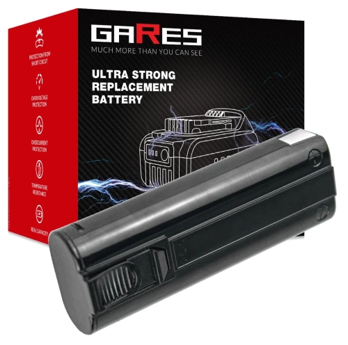 Gares Akumulator Bateria do Paslode IMCT IM50 IM65 IM200 IM250 6V 3,3Ah
