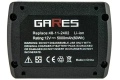Gares Akumulator Bateria do Milwaukee BDD-202C BPD-0 BSD-0 C12HZ-1 12V 5Ah