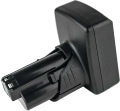 Gares Akumulator Bateria do Milwaukee BDD-202C BPD-0 BSD-0 C12HZ-1 12V 5Ah