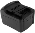 Gares Akumulator Bateria do Metabo 6.25467 62107.50 R 12-18 BT BS 14,4V 5Ah
