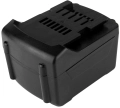 Gares Akumulator Bateria do Metabo 6.25467 62107.50 R 12-18 BT BS 14,4V 4Ah