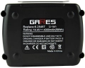 Gares Akumulator Bateria do Metabo 6.25467 62107.50 R 12-18 BT BS 14,4V 4Ah