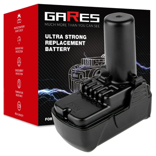 Gares Akumulator Bateria do Hitachi CG10DL DS10DAL DS10DFL Hikoki DS10DAL UR10DL 10,8V 2Ah