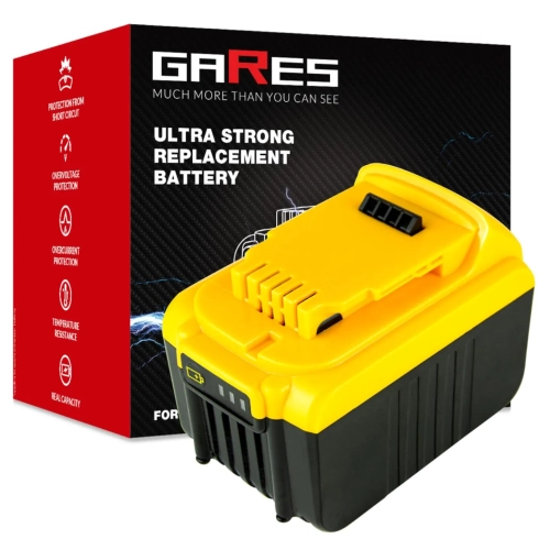 Gares Akumulator Bateria do Dewalt DCD776 DCF899P2 DCD796P2 DCB180-XR1 18V 6Ah