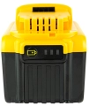 Gares Akumulator Bateria do Dewalt DCD776 DCF899P2 DCD796P2 DCB180-XR1 18V 6Ah