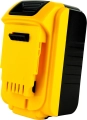 Gares Akumulator Bateria do Dewalt DCD734C2 DCD730 DCD730C2 14,4V 5Ah