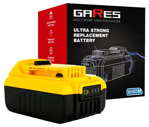 Gares Akumulator Bateria do Dewalt DCD734C2 DCD730 DCD730C2 14,4V 5Ah