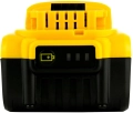 Gares Bateria Akcesoria do Dewalt DCD734C2 DCD730 DCD730C2 14,4V 4Ah