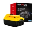 Gares Bateria Akcesoria do Dewalt DCD734C2 DCD730 DCD730C2 14,4V 4Ah