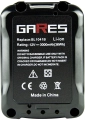 Gares Akumulator Bateria do Makita HP331DZ TL064DZ TW141DZ 12V 3Ah