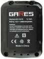 Gares Akumulator Bateria do Makita DF331 DF331D HP331 12V 2Ah